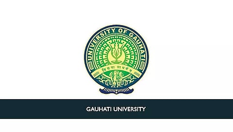 Gauhati University Recruitment 2021 - Research Associate Vacancy, Job Openings