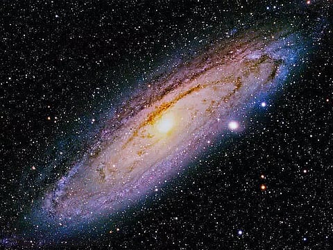 New dark energy may explain why Universe is expanding