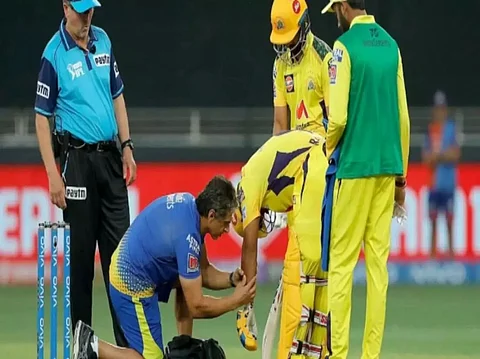 Ambati Rayudu's X-Ray clear: Fleming