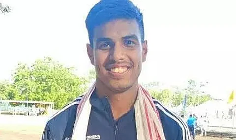 After Gold at Nationals, Assam's Star Athlete Amlan Borgohain Eyes for Commonwealth & Asian Games