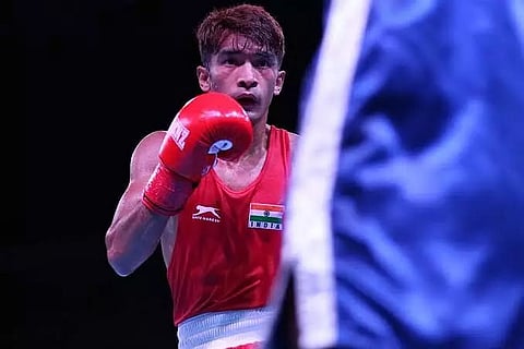 Assam's Shiva Thapa Clinches Gold in Men's National Boxing Championship