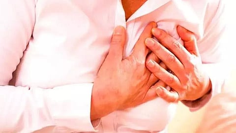 Exercise must be avoided after a heart attack