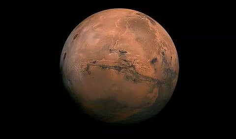 'Mars may be too small to retain enough water'