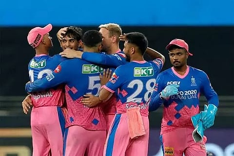 Rajasthan Royals snatch thrilling win over Punjab Kings