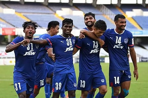 Bengaluru FC, Delhi FC in quarter-finals