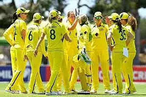Rachael, Alyssa power Australia Women to 9-wicket win