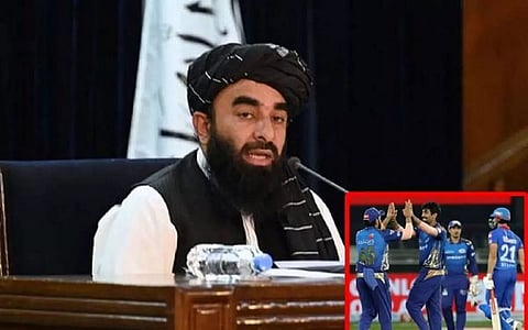 Taliban bans broadcast of IPL matches in Afghanistan