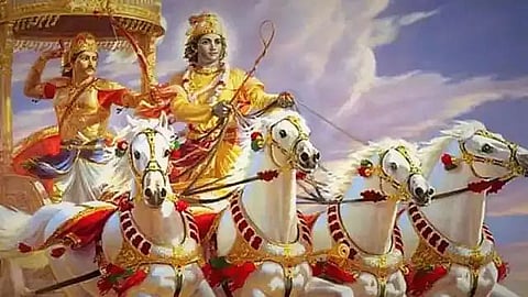 Muslim man's rendition Of Iconic Mahabharat Title Song Goes Viral