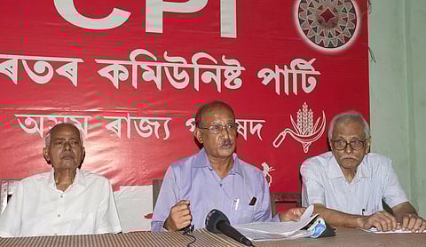 Communist Party of India to contest Thowra seat in the upcoming bypolls