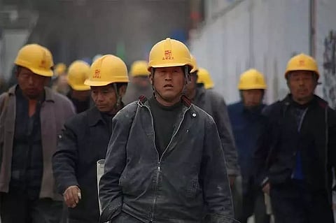 Five million Chinese will be working in Pakistan in next 4 years