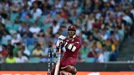 Marlon Samuels charged under ICC Anti-Corruption Code