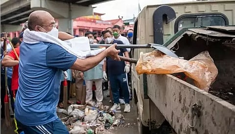 Court Sent Youth To 15 Days JC For Derogatory Remarks On PM Modi In Manipur