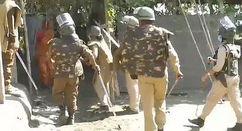 2 Died, Several Injured During Eviction Drive At Gorukhuti In Darrang