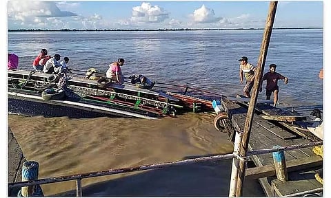 Arrested Owner of Ferry Involved in Nimati Ghat Accident Granted Bail