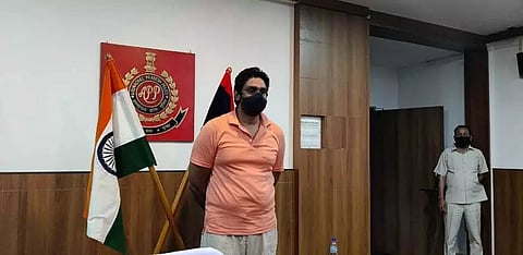Morphed picture of a girl in porn site lands one in police net