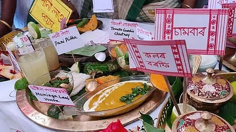 Sishu Mangal Divas observed by Tezpur Urban ICDS project at Sikshak Bhavan