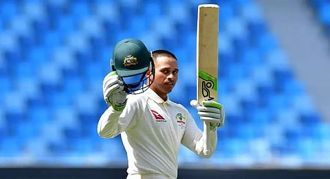 I feel it's very easy for players and organisations to say no to Pakistan: Usman Khawaja