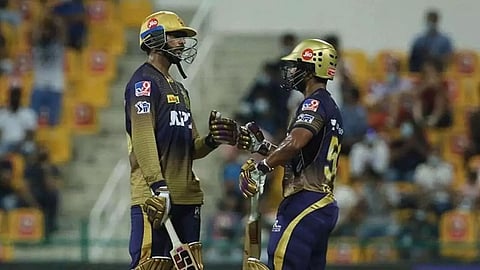 Venkatesh Iyer, Rahul Tripathi guide Kolkata to comprehensive win over Mumbai