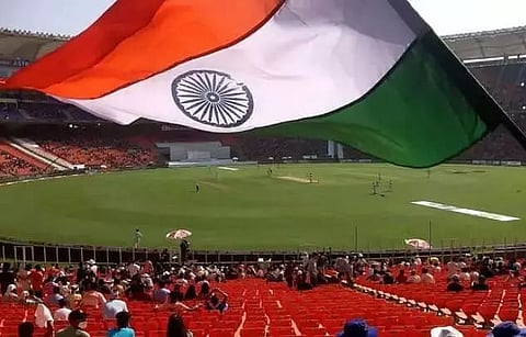 PM Narendra Modi Stadium in Ahmedabad to host India's 1,000th ODI