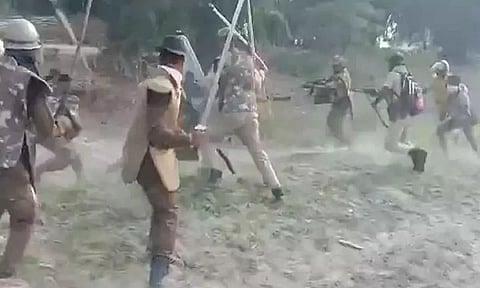 Assam Congress Demands Immediate Transfer of DC and SP Of Darrang After 2 Protesters Die In Sipajhar Clash