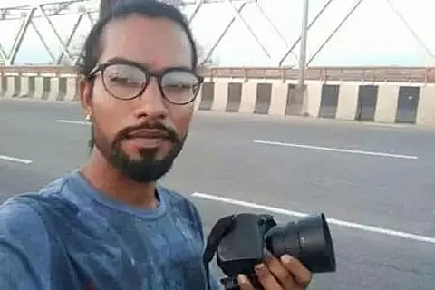 Sipajhar Violence Case: 14 Day Judicial Custody for Photographer Bijoy Shankar Baniya