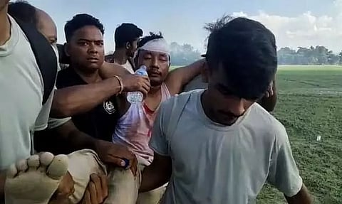 Eviction Drive Violence: AAMSU Calls 12 Hour Darang Bandh