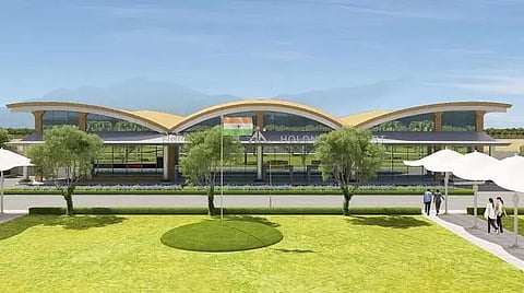 Itanagar Airport: Arunachal's 1st Greenfield Airport Set To Completed in November 2022