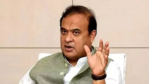 Assam CM Himanta Biswa Blames 3rd Party for Sipajhar Violence