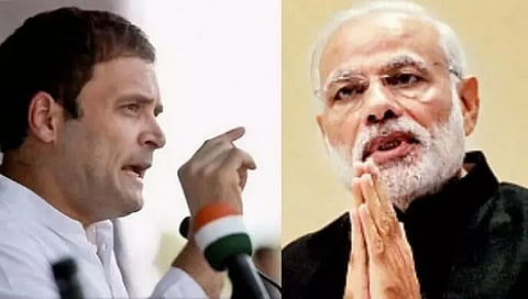 Who will be the captain — Modi or Rahul?