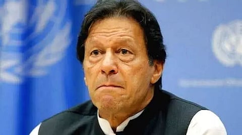 Imran Khan is also a puppet: Taliban spokesman