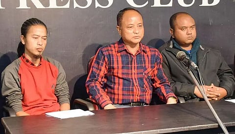 Headman of Mawlai Phudmawri Sylvester Kurbah no more