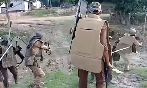 Assam Police was attacked at Dhalpur as pre-planned conspiracy: Padma Hazarika