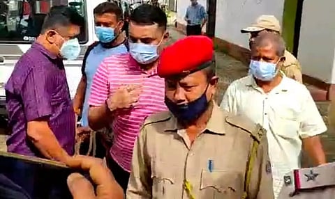 Land brokers arrested in Cachar, Hailakandi