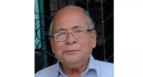 Dilip Bezbaruah former Principal of Boy's ITI Tinsukia passes away