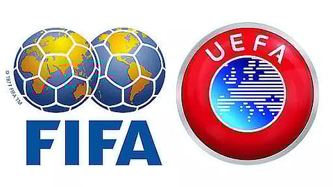 UEFA urges FIFA to stop pushing World Cup plan