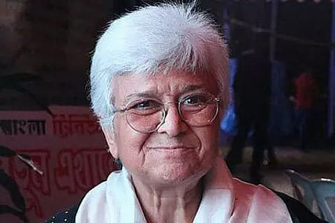 Women's Rights Activist, Poet and Author Kamla Bhasin Passes Away