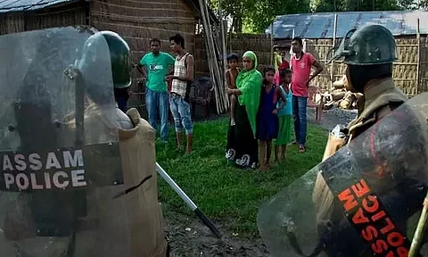 Sipajhar Violence: Pakistan Summons Indian Diplomat over Assam Eviction Drive