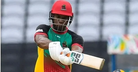 Pressure will be on West Indies in T20 WC: Lewis