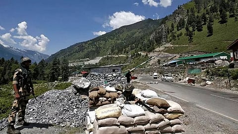 680 Chinese villages thriving along Indian borders: Expert