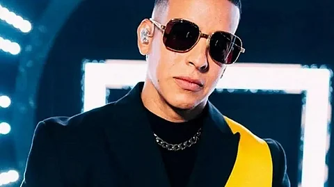 Daddy Yankee honoured with Hall of Fame at Billboard Latin Music Awards 2021