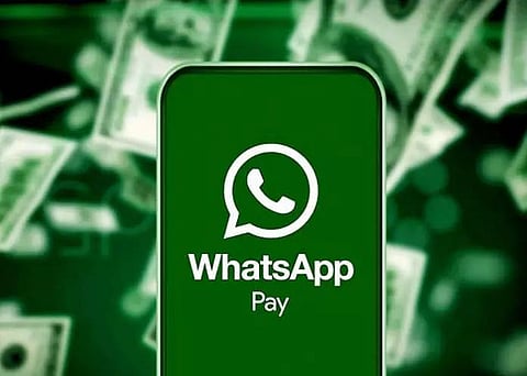 WhatsApp Payments testing 'cashback' feature in India