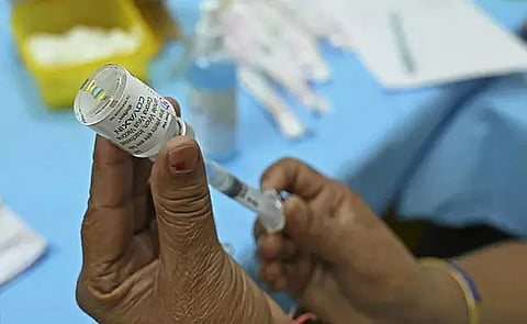 Study Found COVID-19 Vaccinated Pregnant Women Pass Protection To Newborn Babies