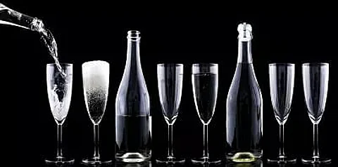 Drugs worth Rs 2.5cr in champagne bottles seized