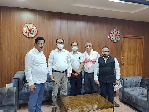 Assam Appoints Dipak Chakravarty As Chairman Of Engineering Service Recruitment Board Of The State