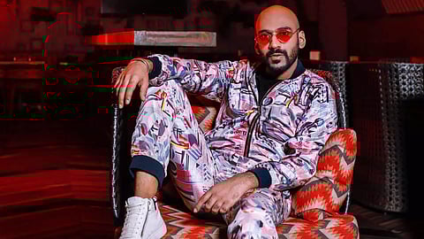 '83' star Sahil Khattar wants to grow by leaps & bounds