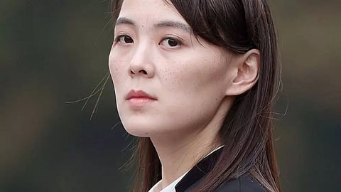 Kim Jong-un's sister's remarks meaningful: Seoul