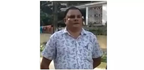 17 land sharks arrested and incarcerated in Karimganj district