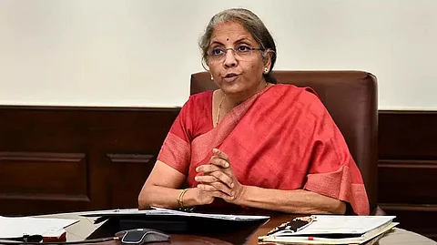 India needs 4-5 more SBI-sized banks: Finance Minister Nirmala Sitharaman