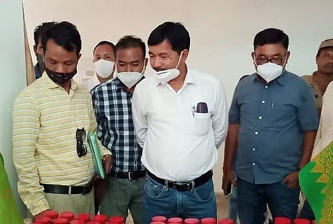 'Experts Conclave' along with Exhibition organised at Kajalgaon