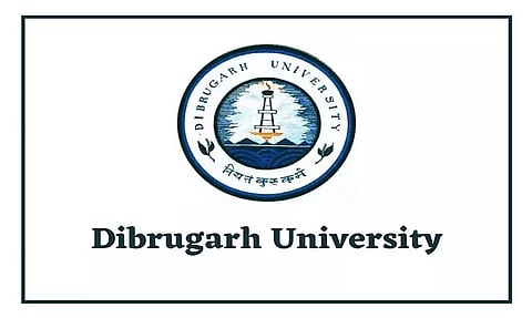 Dibrugarh University Recruitment 2021 - Co-ordinator Vacancy, Job Openings